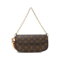 Louis Vuitton Monogram Wallet On Chain Ivy M81911 Chain Wallet
