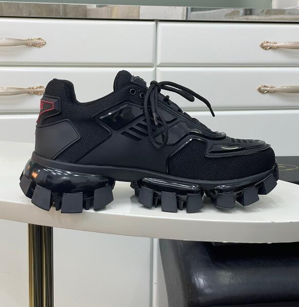 GlamyMen Shoes - 432