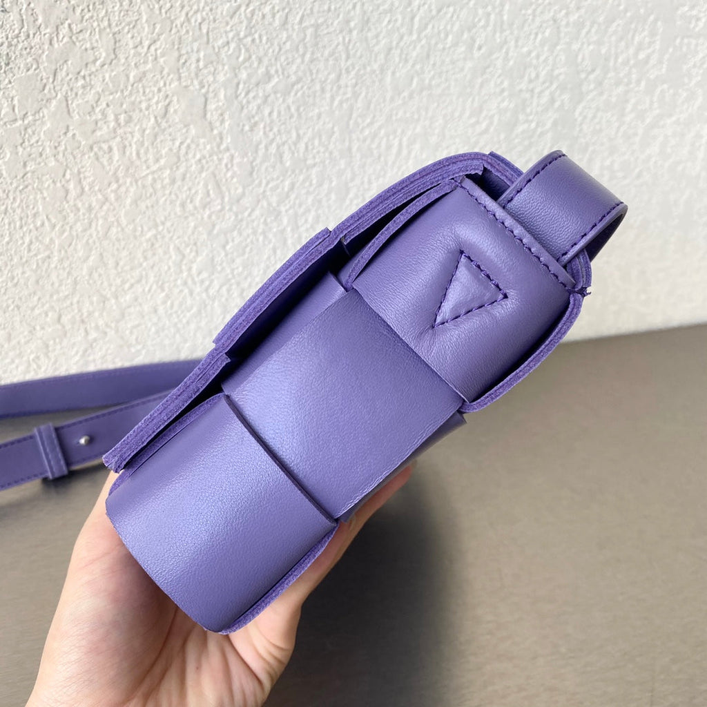 GLAMI Cassette Violet, For Women, WomenÃƒÂ¢Ã¢â€šÂ¬Ã¢â€žÂ¢s Bags 9in/23cm 578004VMAY14214