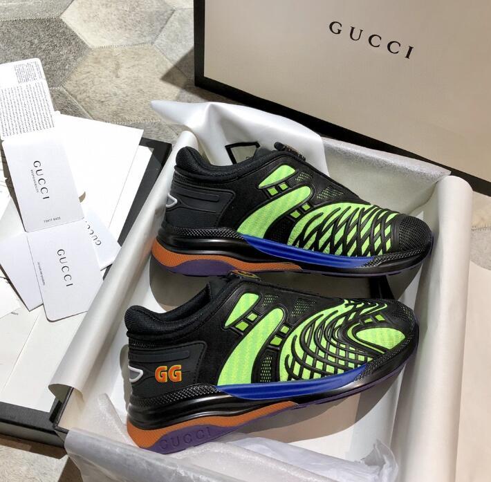 SAMC - GUKI Men Shoes - 1098
