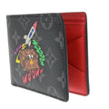 Louis Vuitton Portefeuille  Canvas Wallet