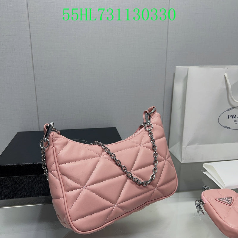 Satchel Bags - PDA Bags - 3758