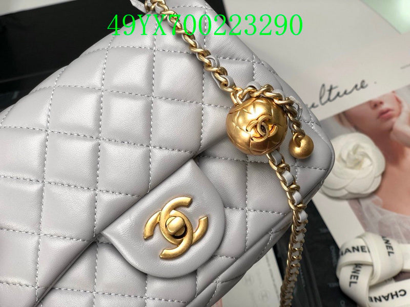 Satchel Bags - CHL Bags - 5443