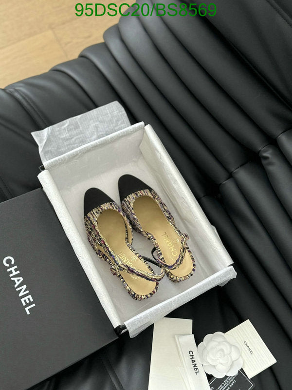 SAMC - CHL Women Shoes Ballet - 014