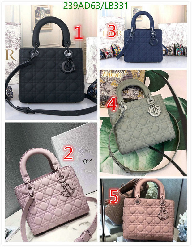 SAMCC - DOR Bags - 1391
