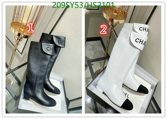 SAMC - CHL Women Boots - 019
