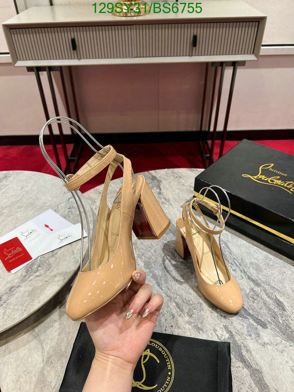 SAMC - CBL Women Shoes - 060