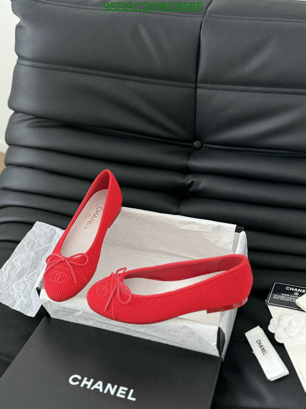 SAMC - CHL Women Shoes Ballet - 028
