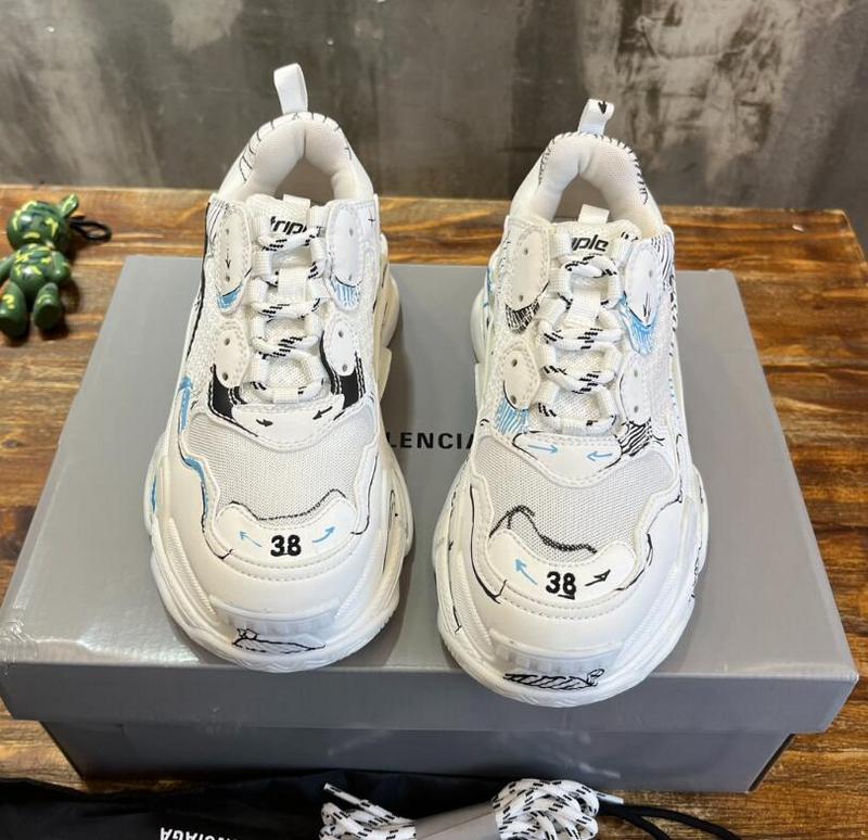 SAMC - BG Men Shoes - 207