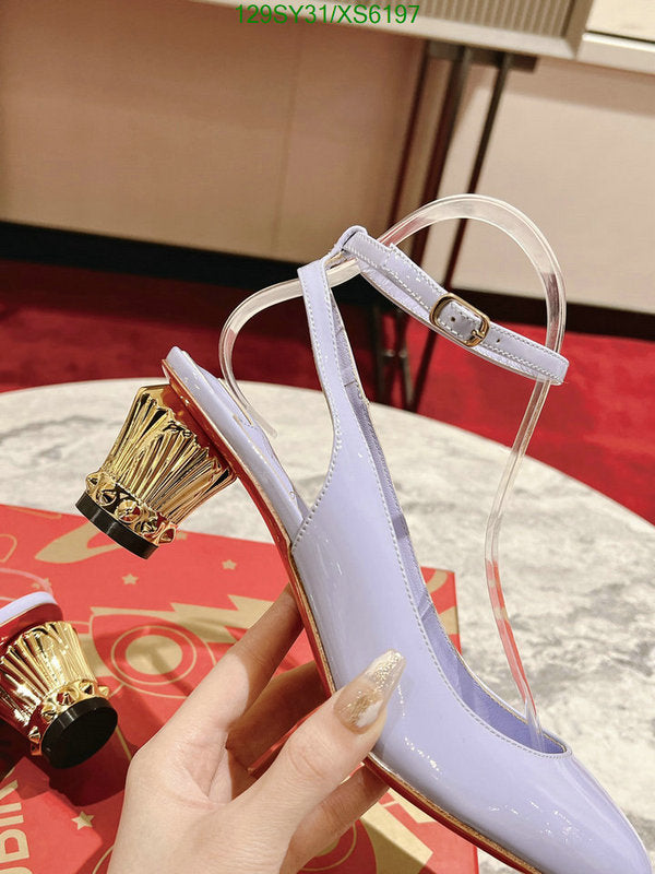SAMC - CBL Women Shoes - 114