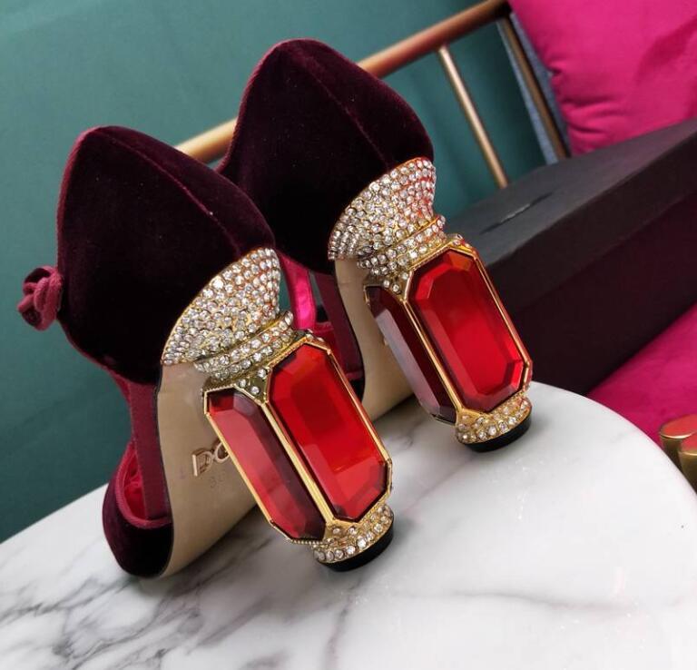SAMC - DAG Women Shoes - 655