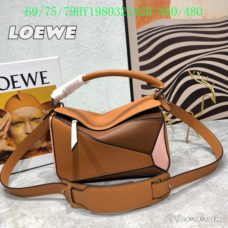 Satchel Bags - LWE Bags - 138