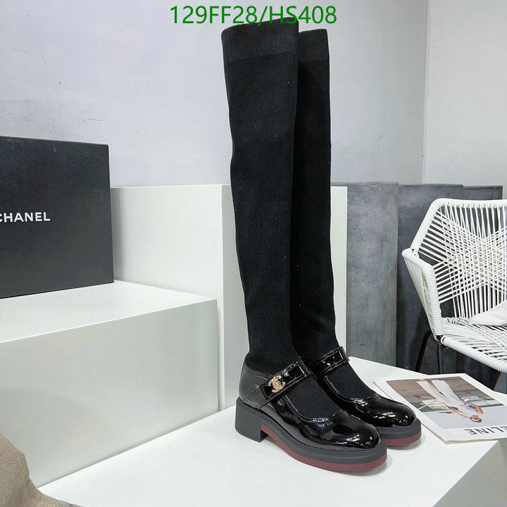 SAMC - CHL Women Boots - 038