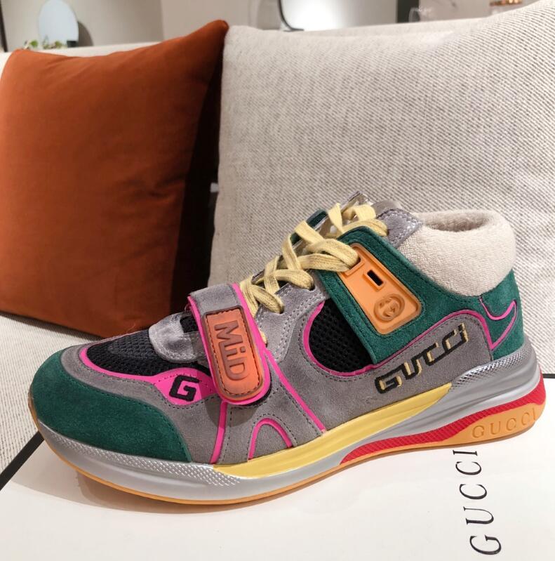 SAMC - GUKI Women Shoes - 1758