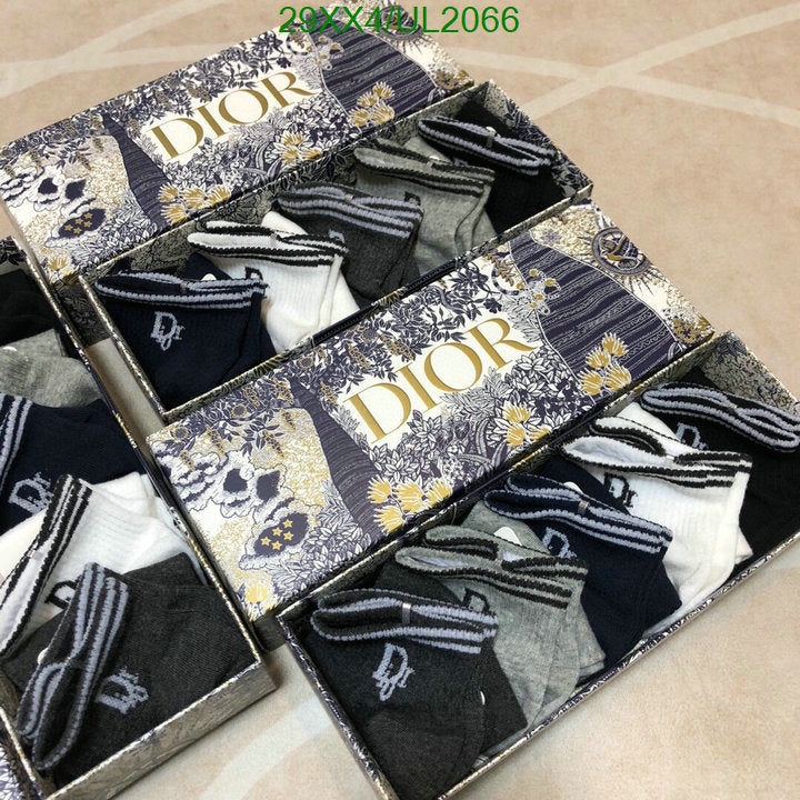 SAMC - DOR Socks - 056