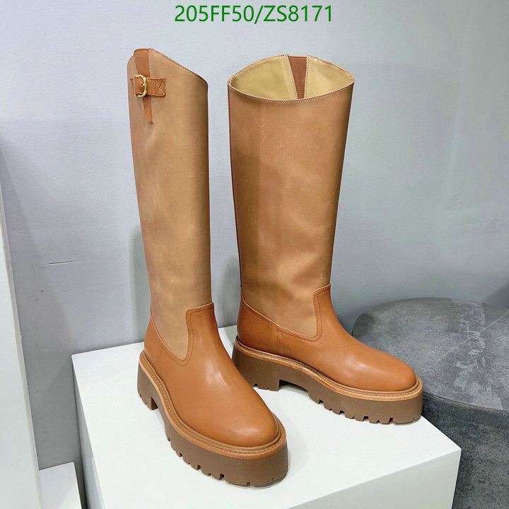 SAMC - COL Women Boots - 087