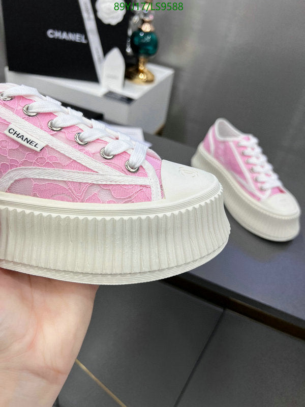 SAMC - CHL Women Shoes Sneakers - 202
