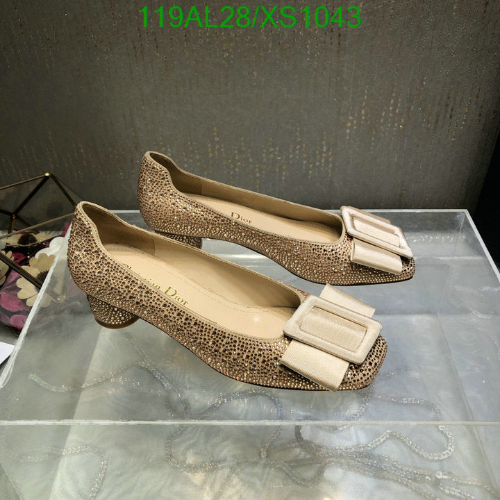 SAMCC - DOR Women Shoes - 1963
