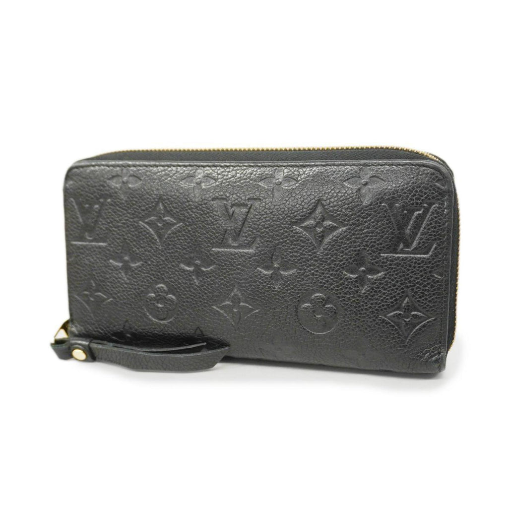Louis Vuitton Zippy Wallet  Leather Wallet  ()
