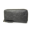 Louis Vuitton Zippy Wallet  Leather Wallet  ()