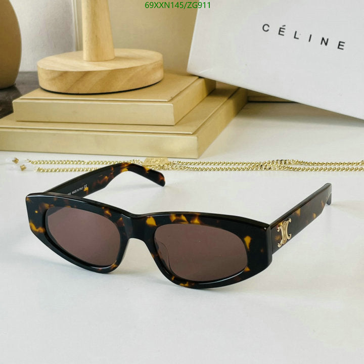 SAMC - COL Glasses - 128