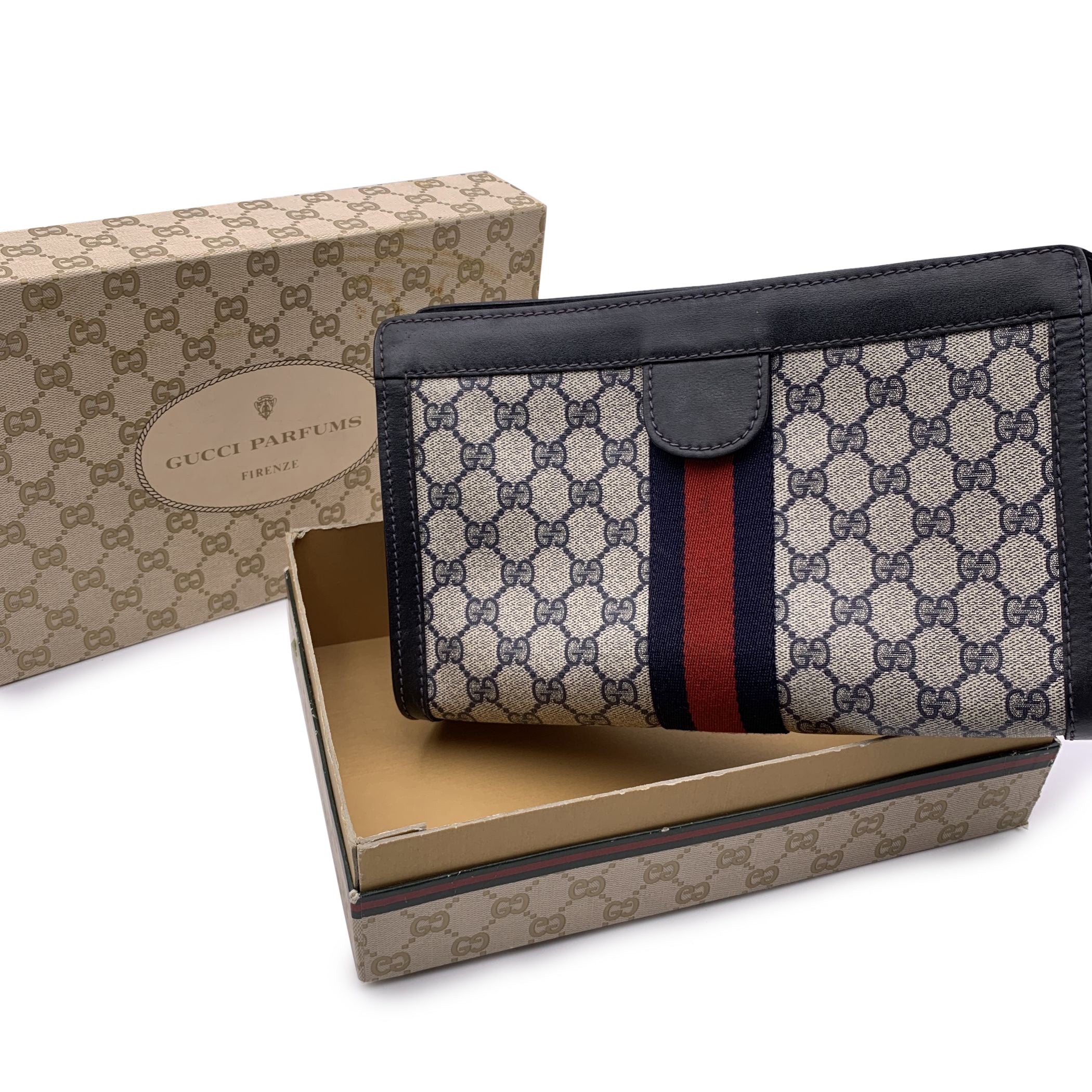 Gucci Clutch Bag Vintage