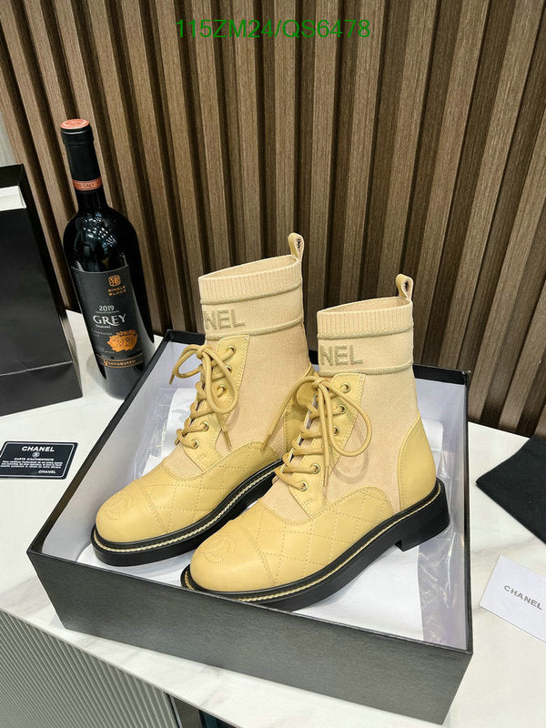 SAMC - CHL Women Boots - 417
