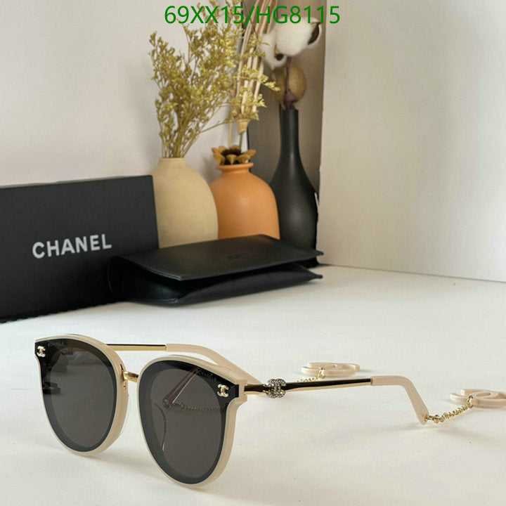 SAMC - CHL Glasses - 362