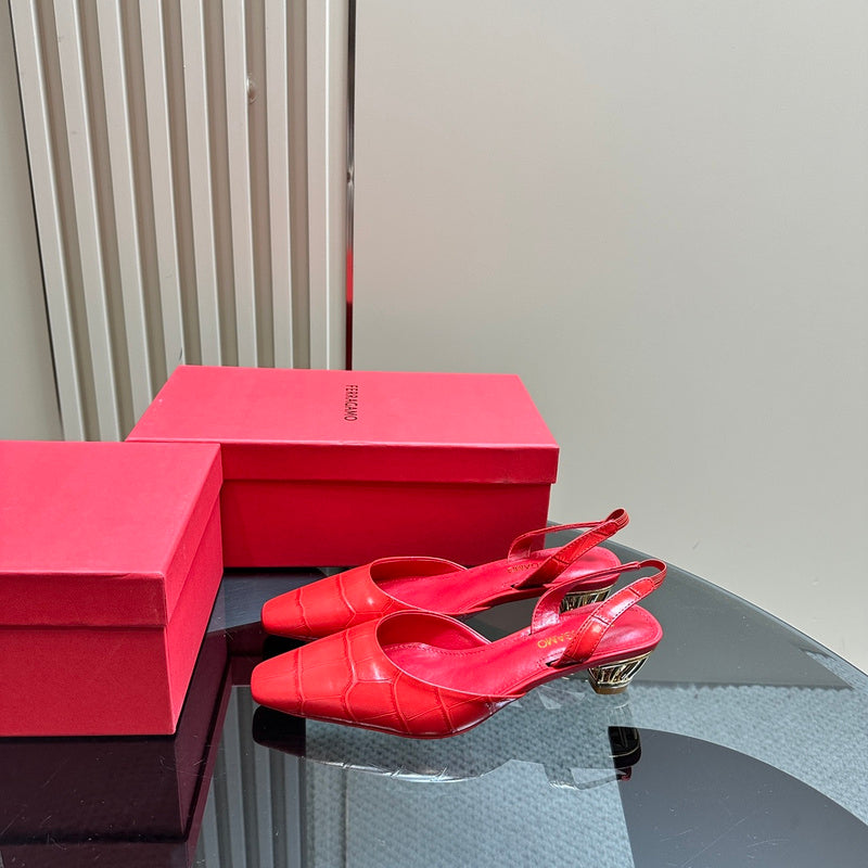 Glami - FGO Women Shoes - 229