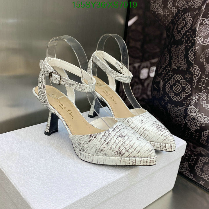 SAMCC - DOR Women Shoes - 1949