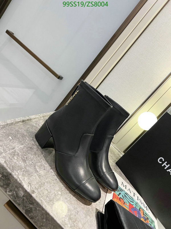 SAMC - CHL Women Boots - 223