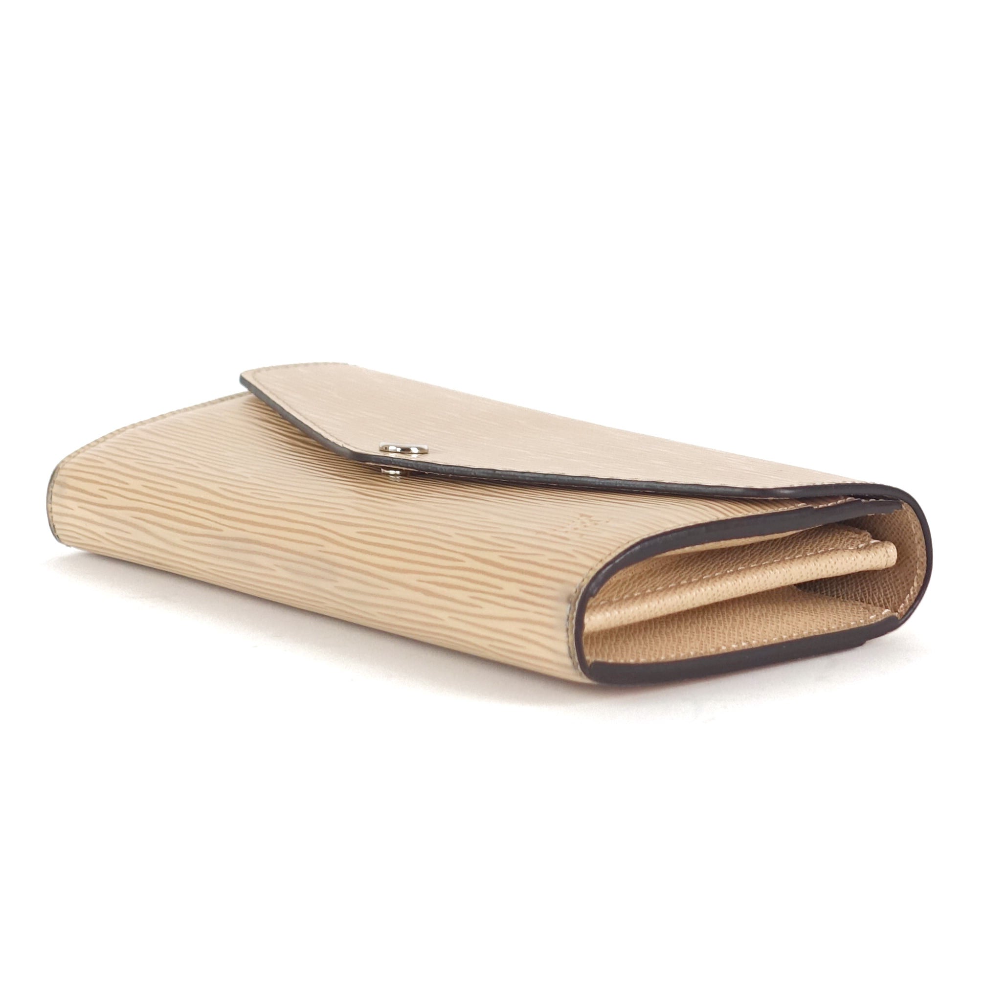 Louis Vuitto Epi Leather Sarah Wallet