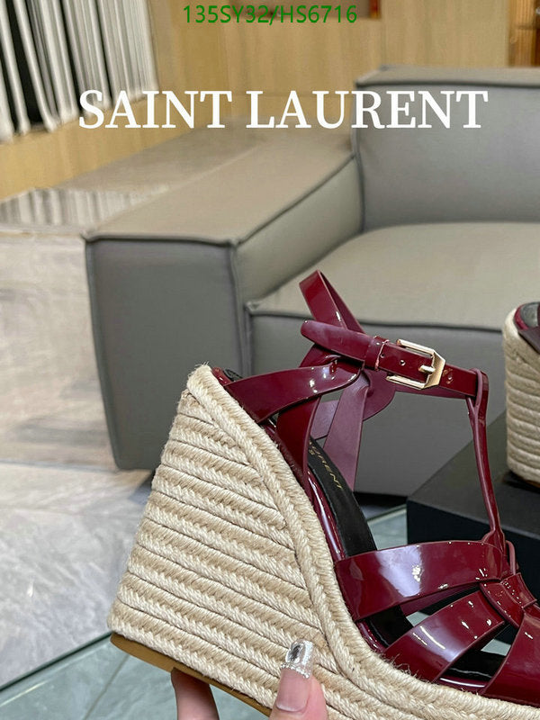SAMC - YLS Women Shoes - 059