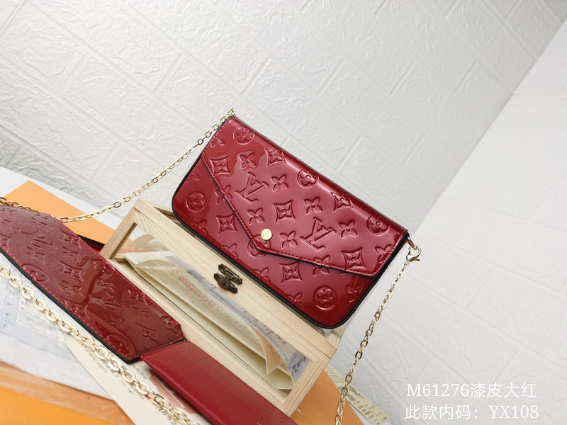Satchel Bags - VL Bags - 598