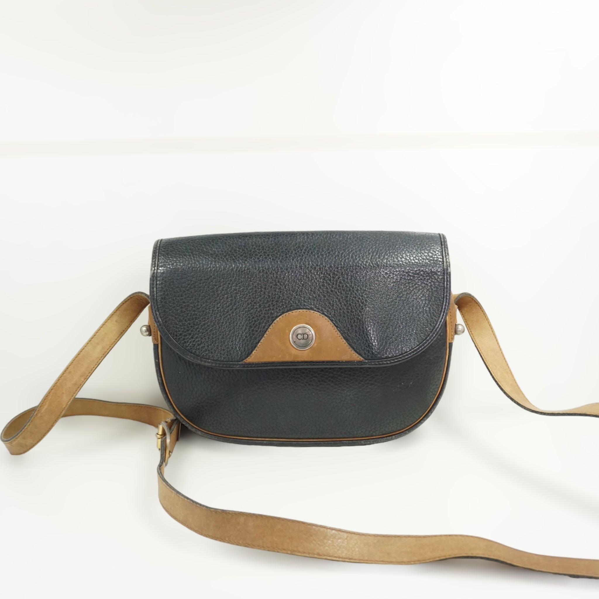 Christian Dior LÃƒÆ’Ã‚Â¦der Crossbody