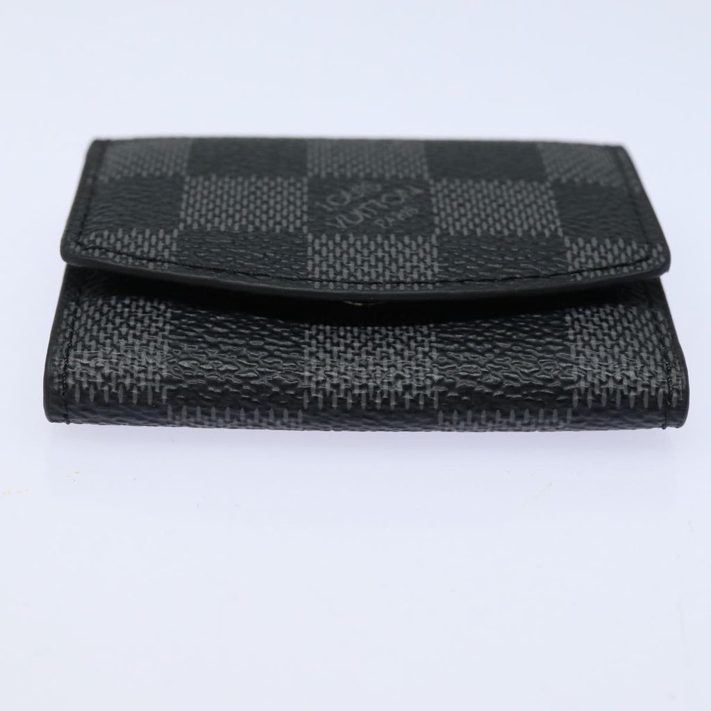 Louis Vuitton  Canvas Wallet