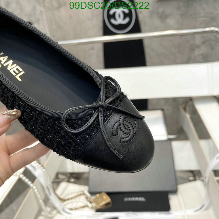 SAMC - CHL Women Shoes Ballet - 050