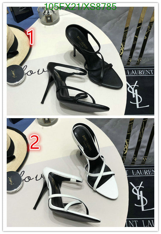 SAMC - YLS Women Shoes - 095