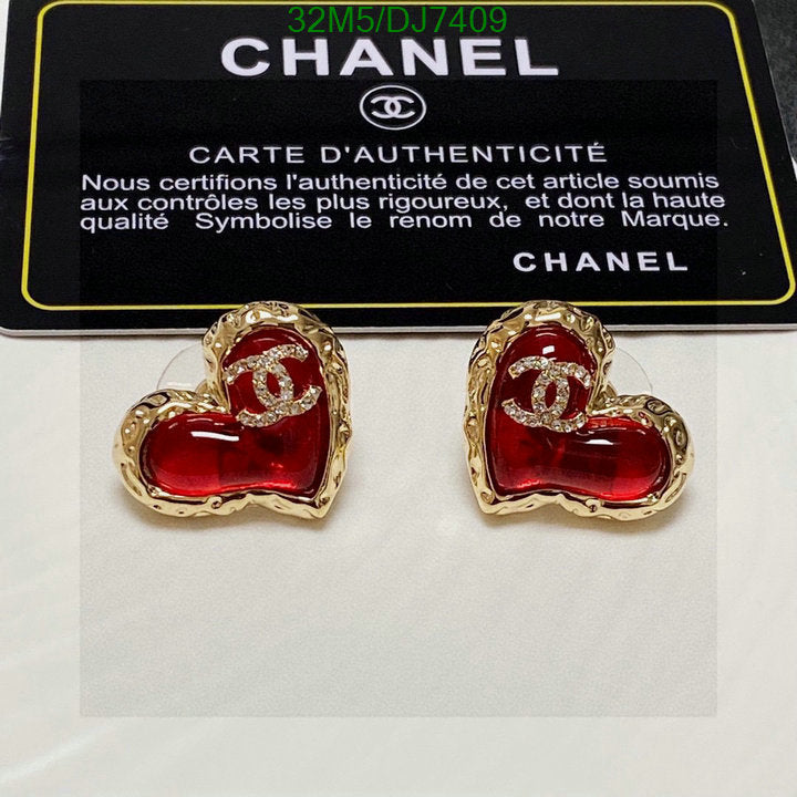 SAMC - CHL Jewelry Earrings - 058