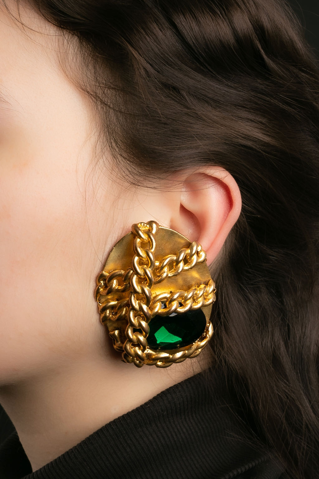 Boucles d'oreilles Montana DÃƒÆ’Ã‚Â©filÃƒÆ’Ã‚Â© (AttribuÃƒÆ’Ã‚Â©es ÃƒÆ’Ã‚Â )
