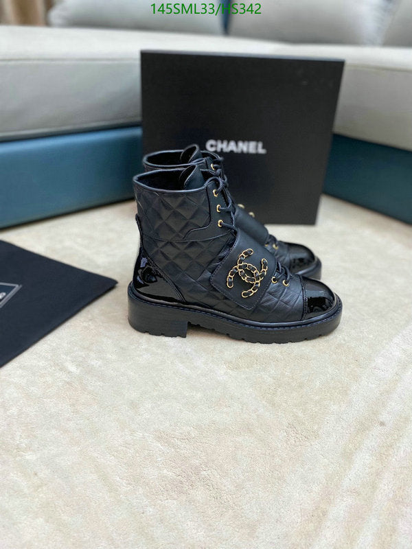 SAMC - CHL Women Boots - 085