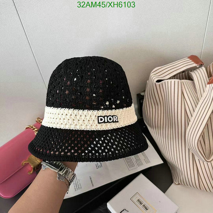 SAMC - DOR Caps & Hats - 062