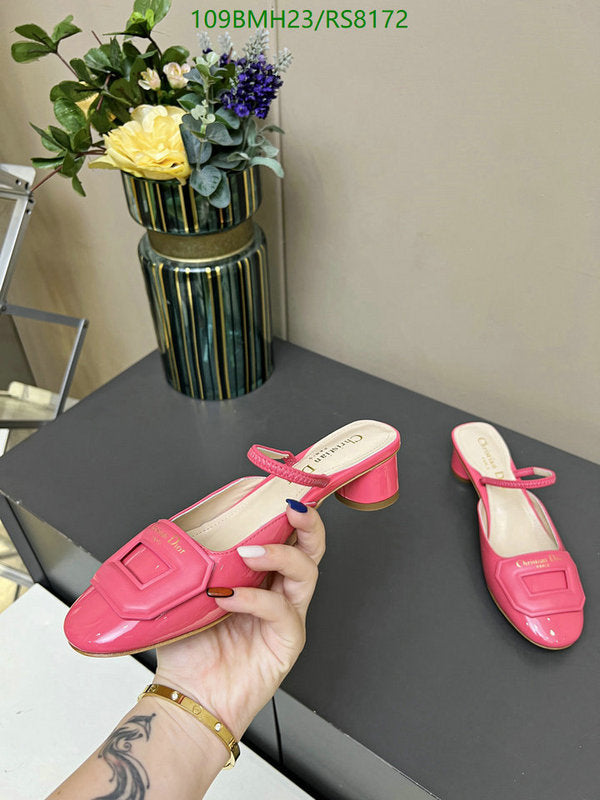SAMCC - DOR Women Shoes - 1953