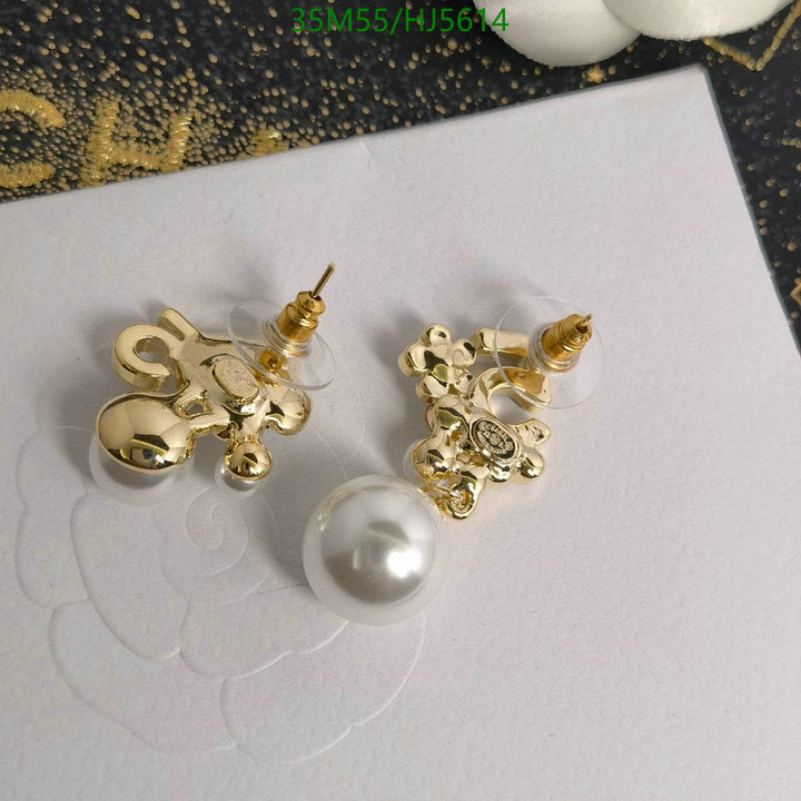 SAMC - CHL Jewelry Earrings - 261