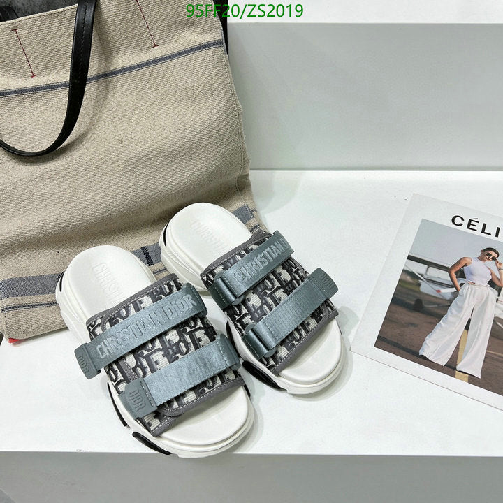 SAMCC - DOR Women Shoes - 2055