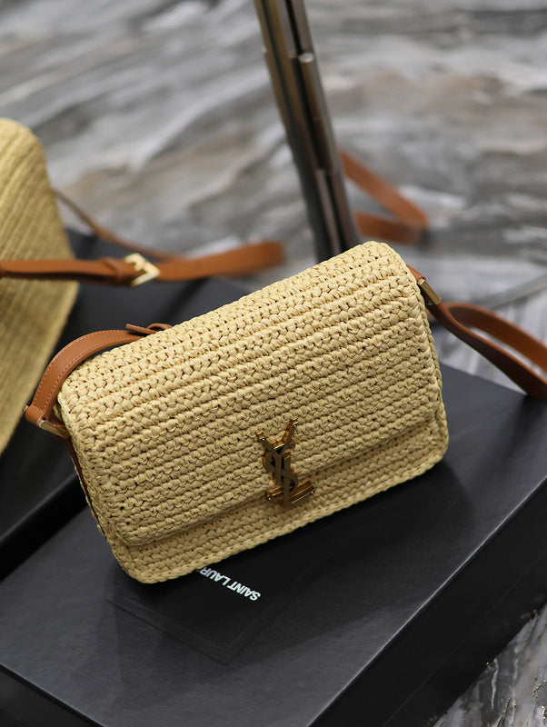Satchel Bags - SLY Bags - 052