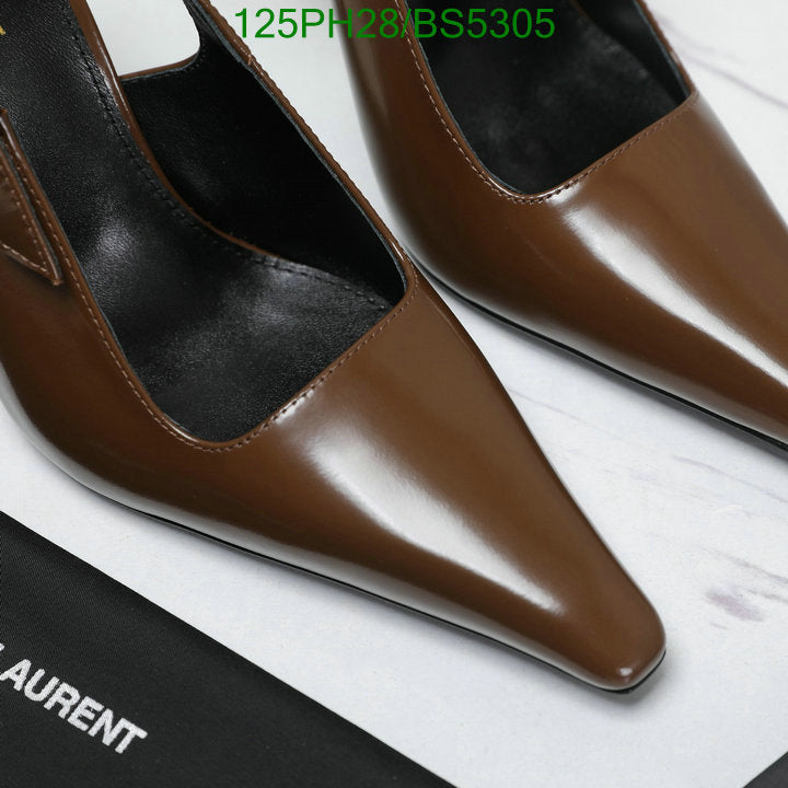 SAMC - YLS Women Shoes Heels - 021
