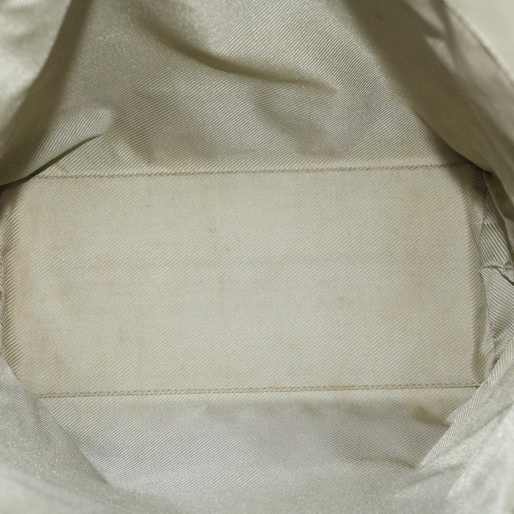 GUCCI GG Canvas Tote Bag Light Blue White 50181