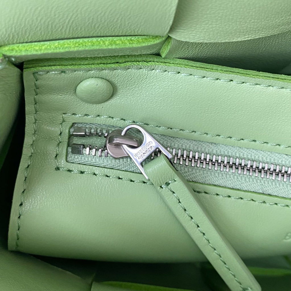 GLAMI Cassette Green, For Women, WomenÃƒÂ¢Ã¢â€šÂ¬Ã¢â€žÂ¢s Bags 9in/23cm