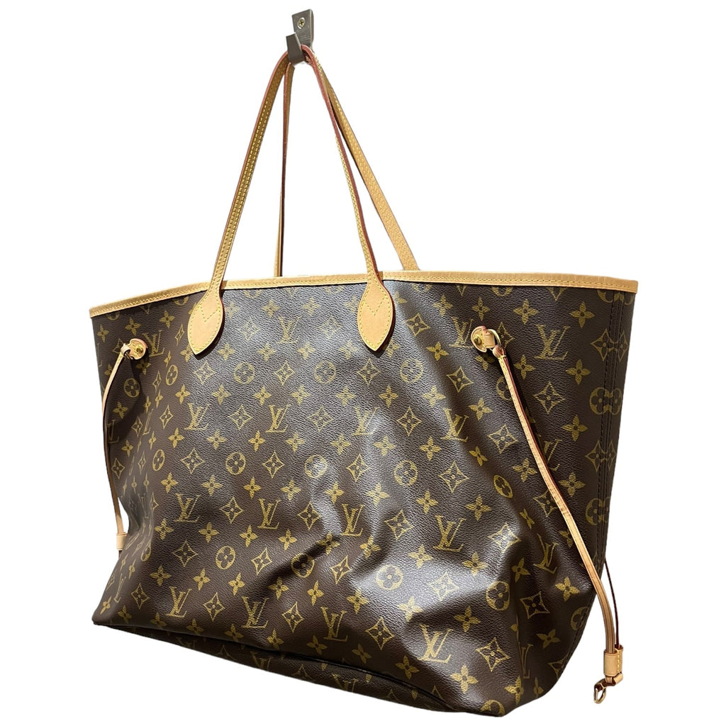 Louis Vuitton Monogram Neverfull GM Bag